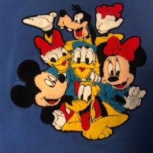 Vintage Disney Crewneck